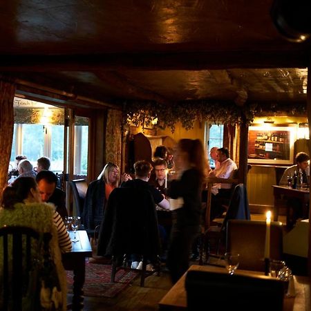 فندق The Three Chimneys Country Pub Biddenden المظهر الخارجي الصورة