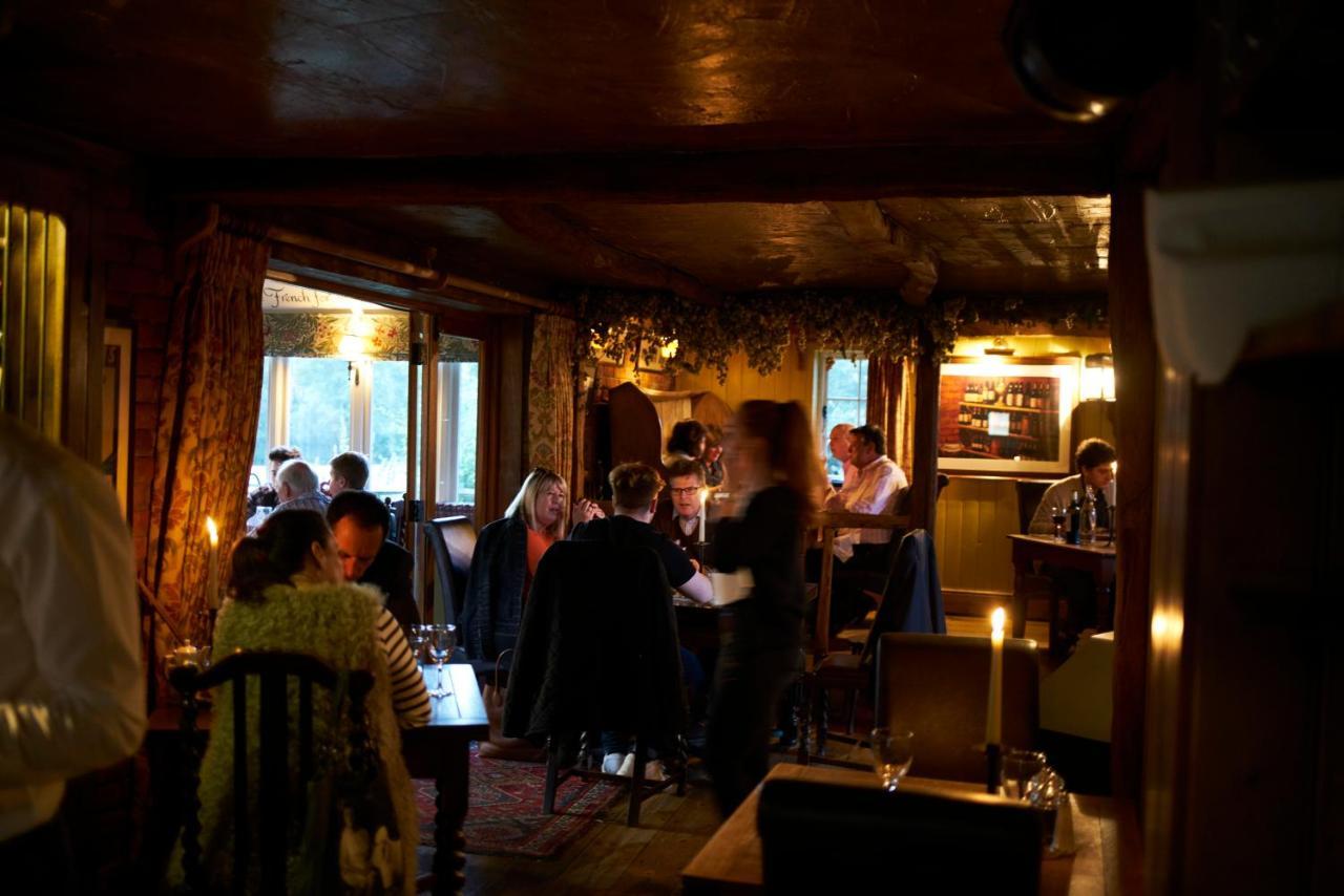 فندق The Three Chimneys Country Pub Biddenden المظهر الخارجي الصورة