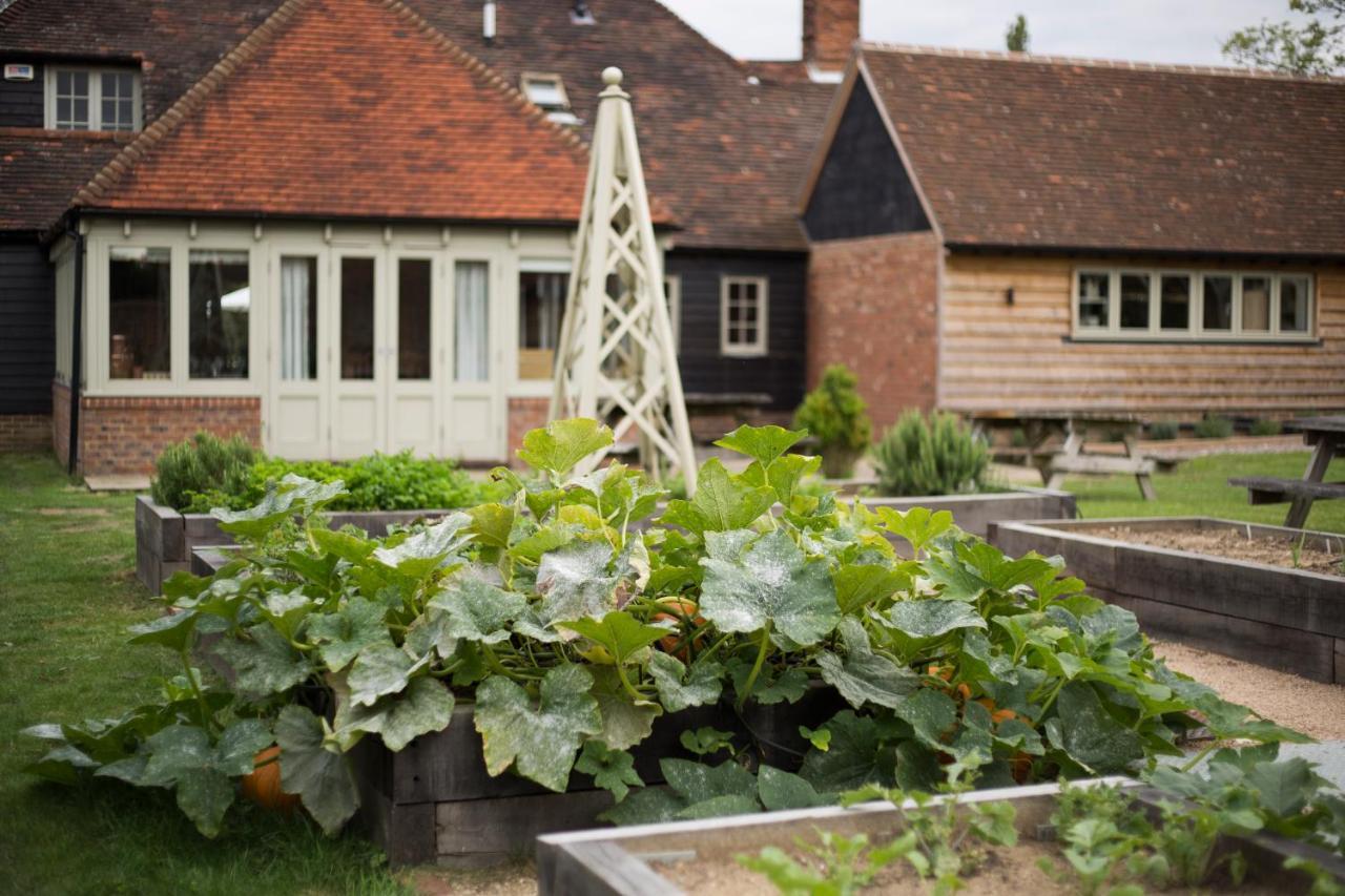 فندق The Three Chimneys Country Pub Biddenden المظهر الخارجي الصورة