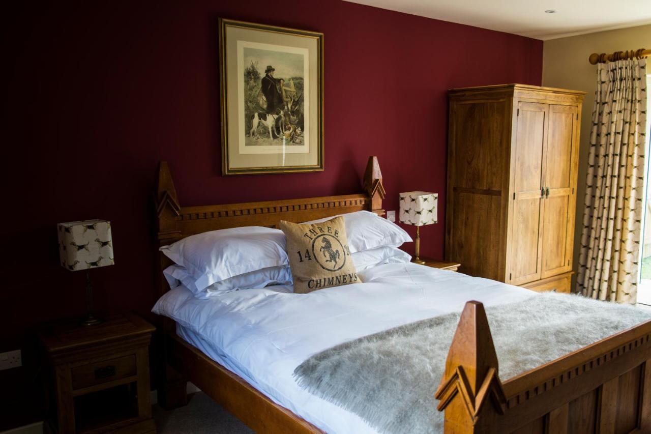 فندق The Three Chimneys Country Pub Biddenden المظهر الخارجي الصورة