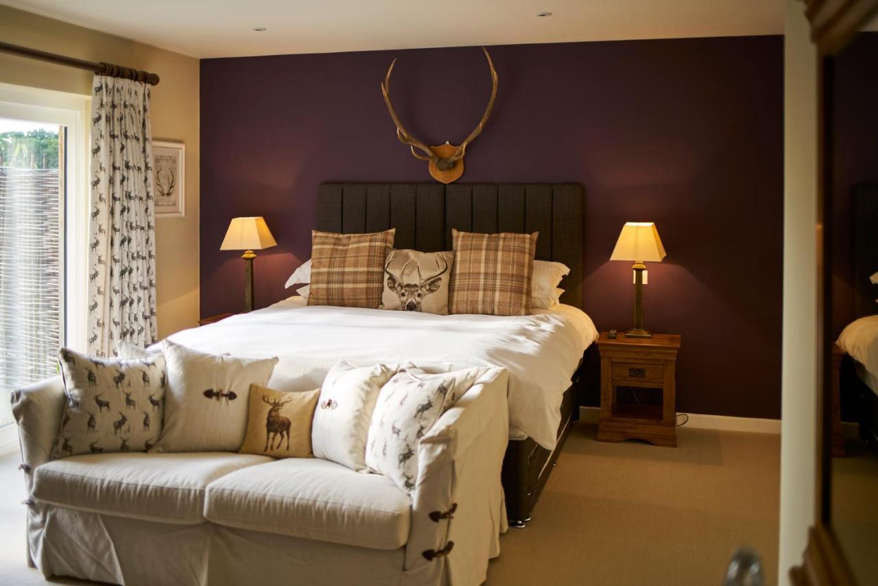 فندق The Three Chimneys Country Pub Biddenden المظهر الخارجي الصورة