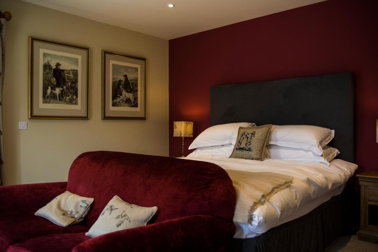 فندق The Three Chimneys Country Pub Biddenden المظهر الخارجي الصورة