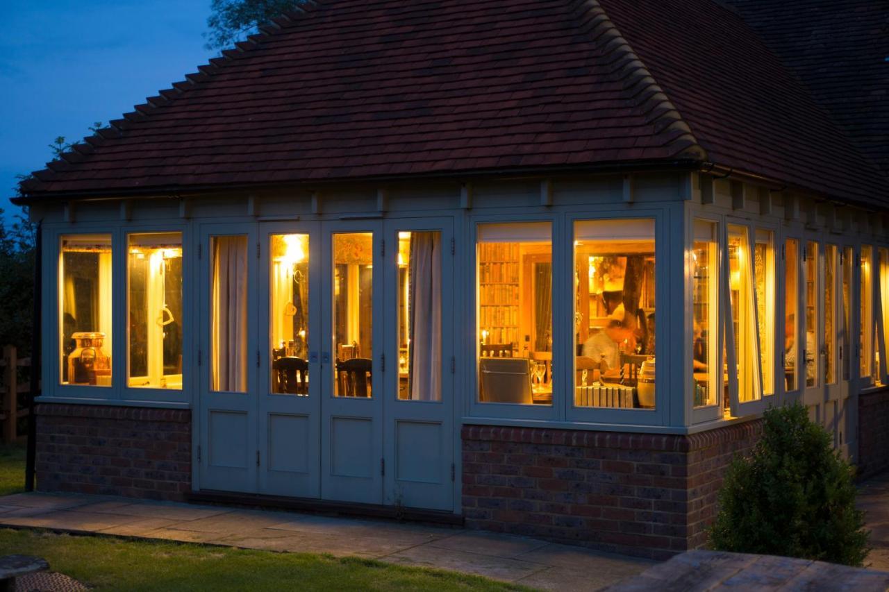 فندق The Three Chimneys Country Pub Biddenden المظهر الخارجي الصورة