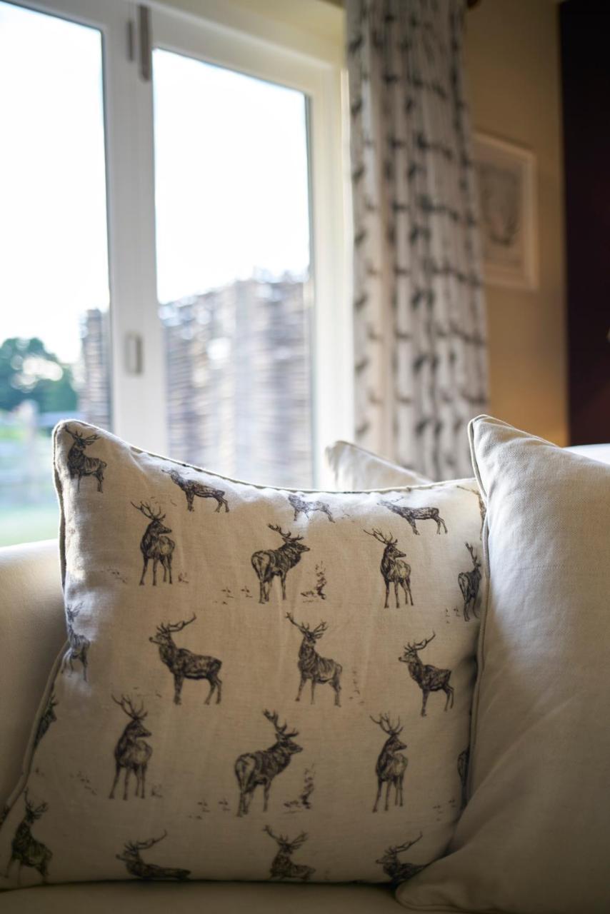 فندق The Three Chimneys Country Pub Biddenden المظهر الخارجي الصورة